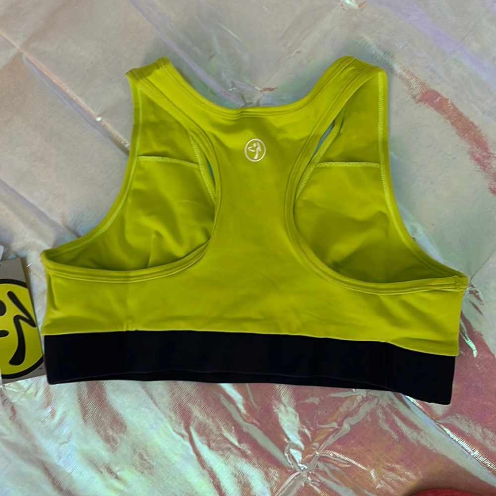 Allure V. Bra Top Zumba